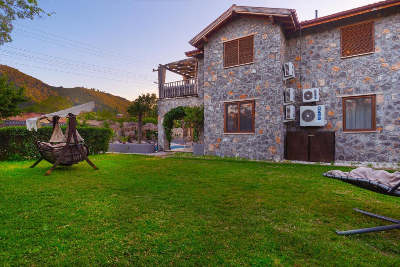 Villas Kayakoy 1 Oludeniz/Fethiye エクステリア 写真