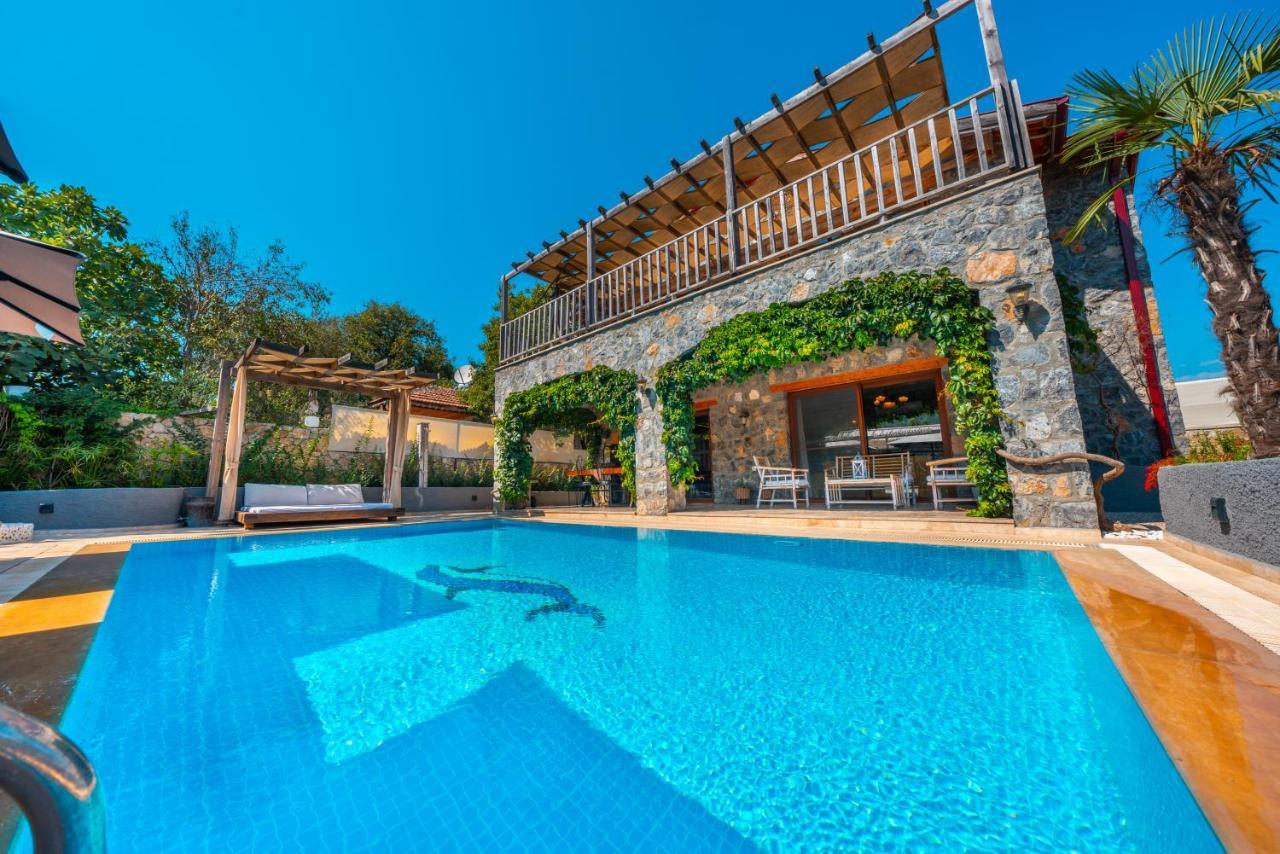 Villas Kayakoy 1 Oludeniz/Fethiye エクステリア 写真