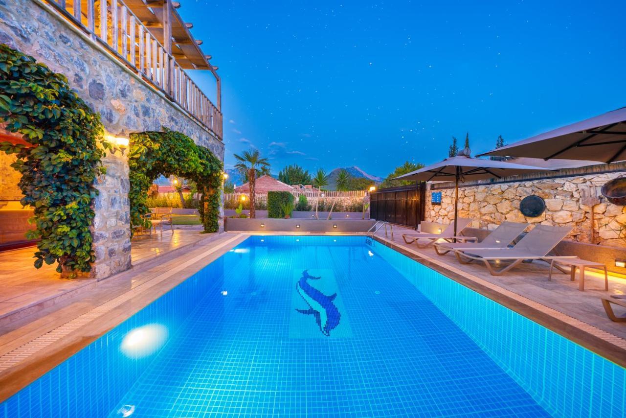 Villas Kayakoy 1 Oludeniz/Fethiye エクステリア 写真